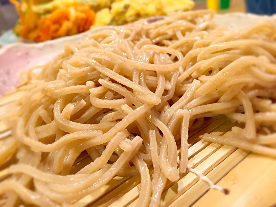 Home made "Japanese buckwheat noodles"|miCciさん