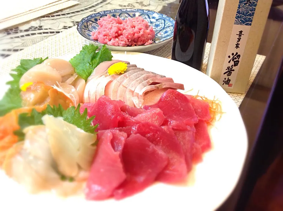 大分県湯布院から美味しいお醤油がやって来た〜😋|アライさんさん