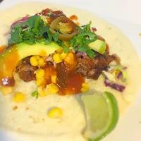 Snapdishの料理写真:Carnitas Tacos|Alisaさん