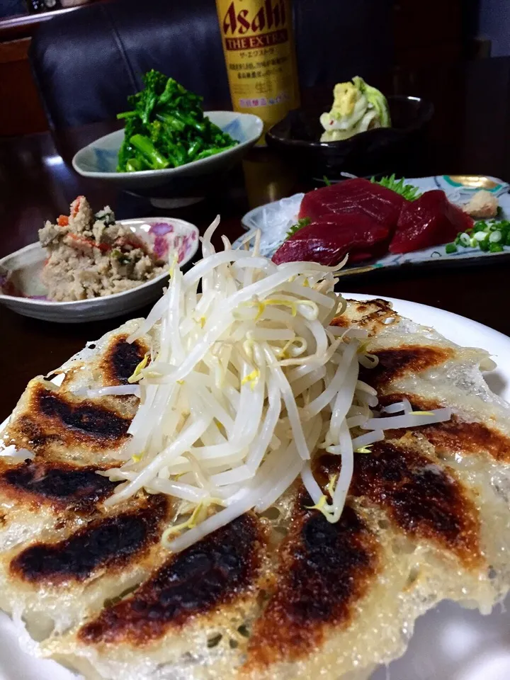 Snapdishの料理写真:✨浜松餃子どぉ〜ん✨|中さんさん