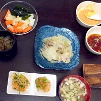 ダイエット満腹定食|たまごんさん