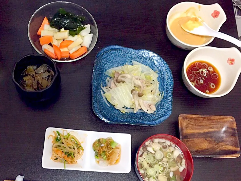 ダイエット満腹定食|たまごんさん