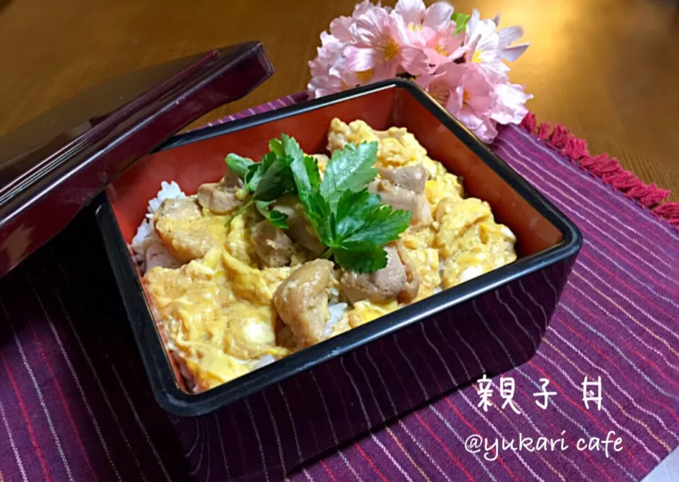 親子丼|yukari mamaさん