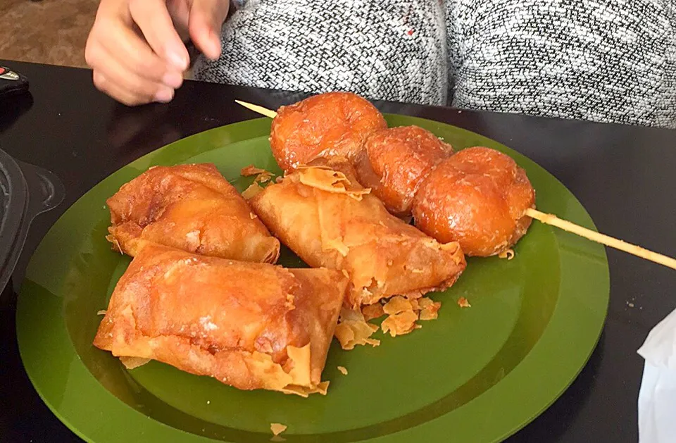 Turon and carioca|Michelle Millerさん