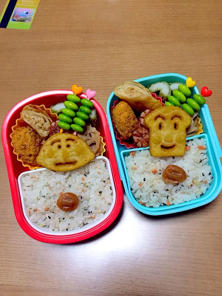 日の丸お弁当！|そらおママさん