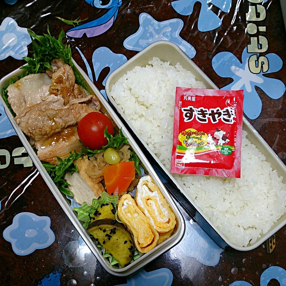 3月5日 パパのお弁当|かなこさん