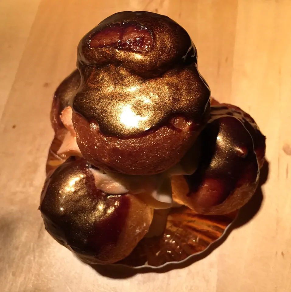 Profiteroles|Generaalさん