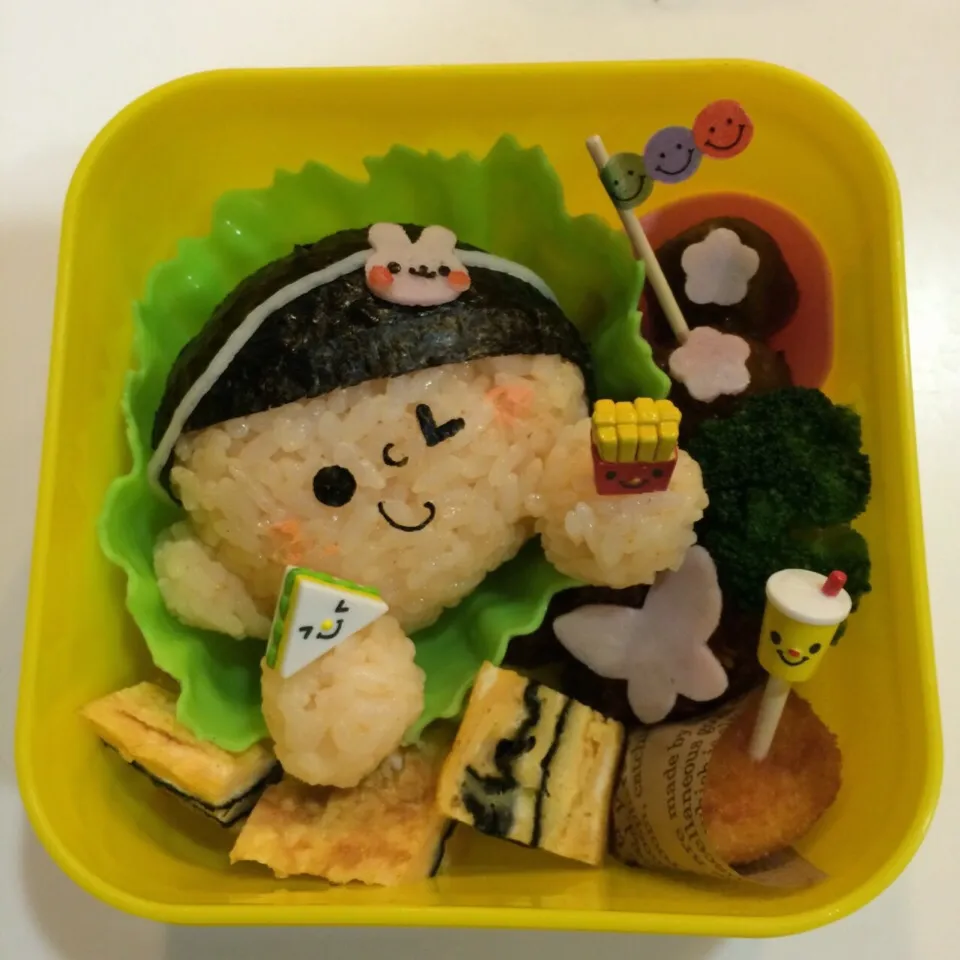 うさぎぐみ〜最後のお弁当〜|エートさん