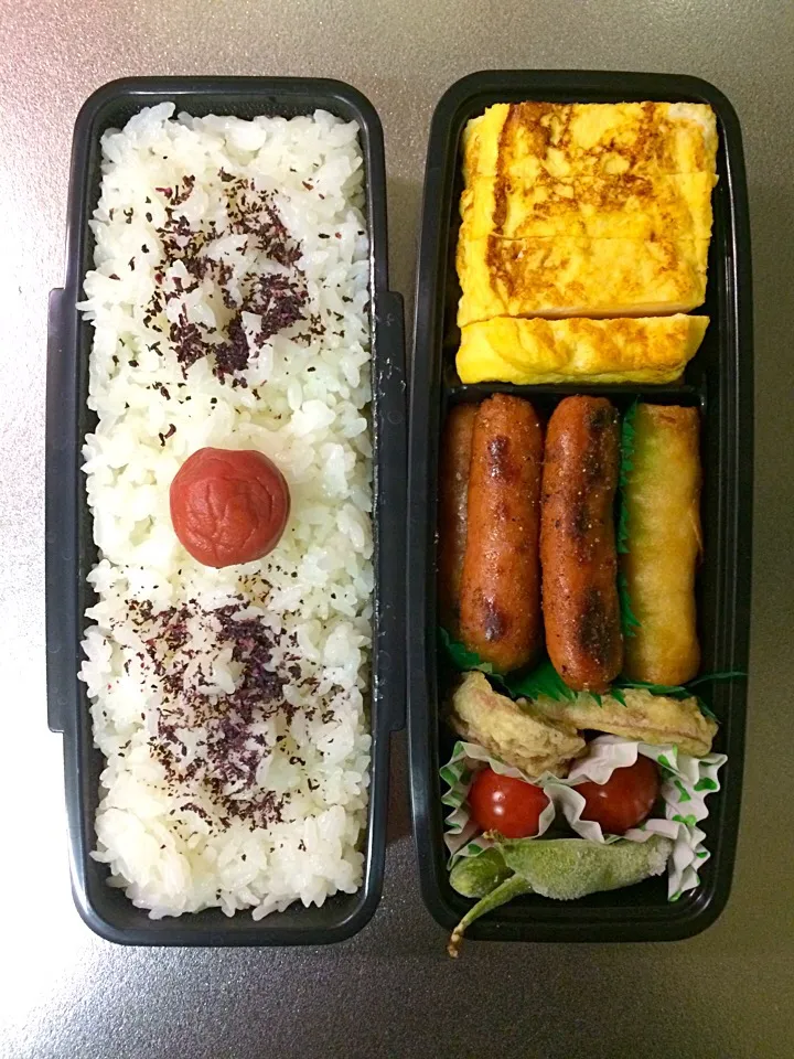 息子用 お弁当(165)|トモさん