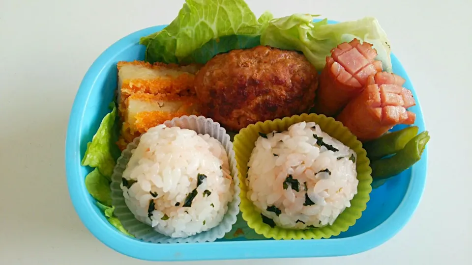 偏食幼稚園児のお弁当|ma_m...さん