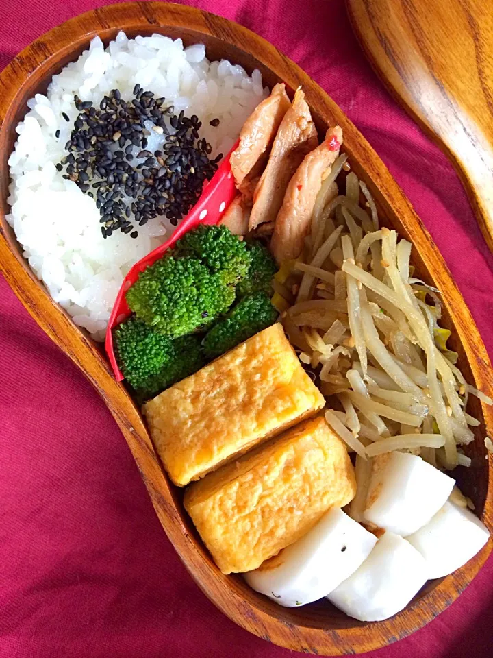 今日のお弁当♥︎|ゆかさん