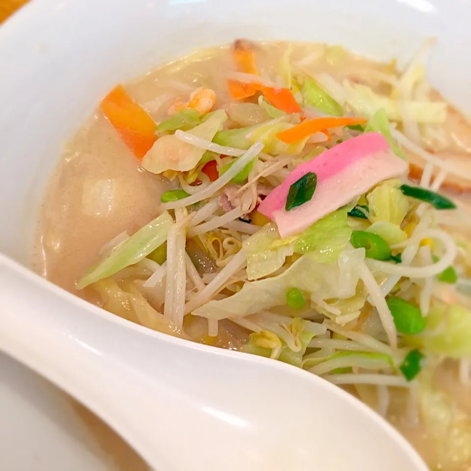 Nagasaki Champon Noodles|Satoshiさん