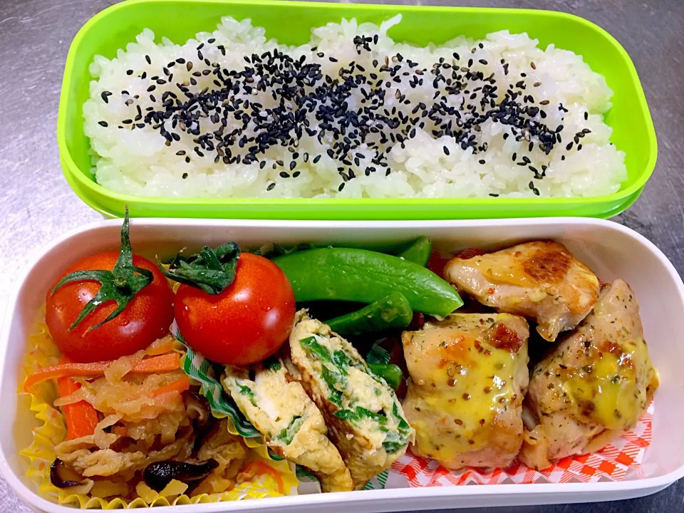 お弁当|友美さん