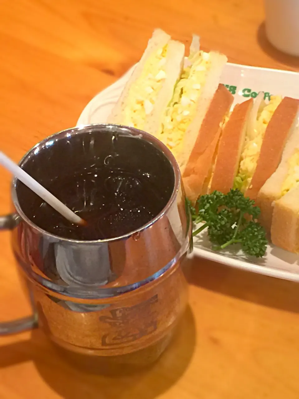 アイスコーヒー飲みたくなる暑さ|Yuji Tさん