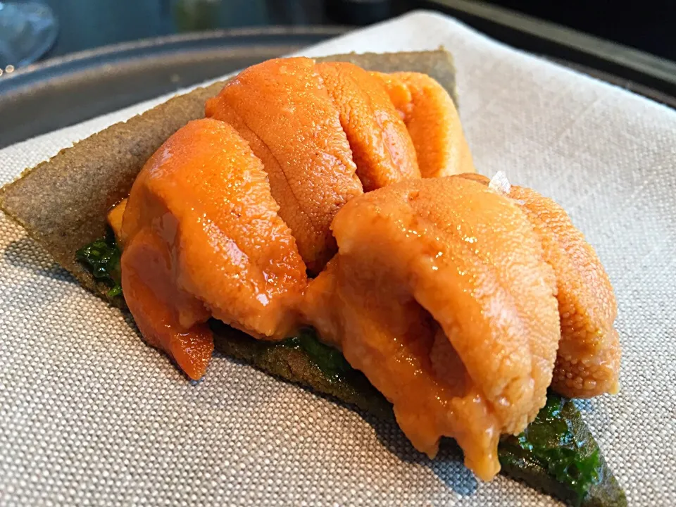 Uni Pie from Noma|jamieさん