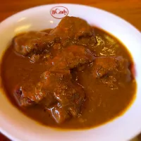 Snapdishの料理写真:Bondyチキンカレー|Mabo Nagaiさん