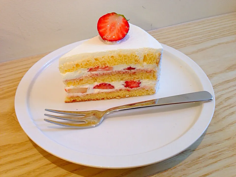 ショートケーキ|ハギーさん