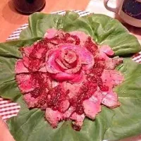 Snapdishの料理写真:ローストビーフ|Meiさん