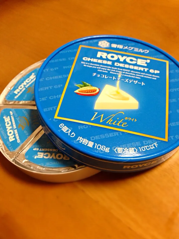 Royce' cheese dessert💕|Yu Yu mamaさん