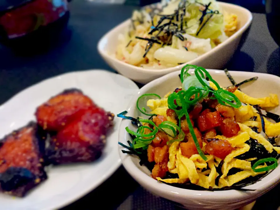 穴子の蒲焼き丼♪|Hitomiさん