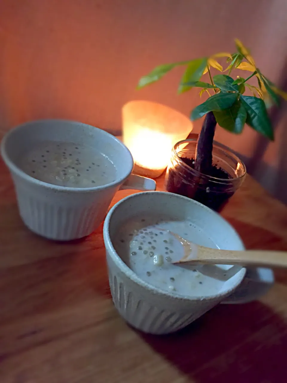 かおりんさんの料理 ベトナムスイーツ♪チェーチュオイ💓 できましたぁ〜💕|ボンバーさん