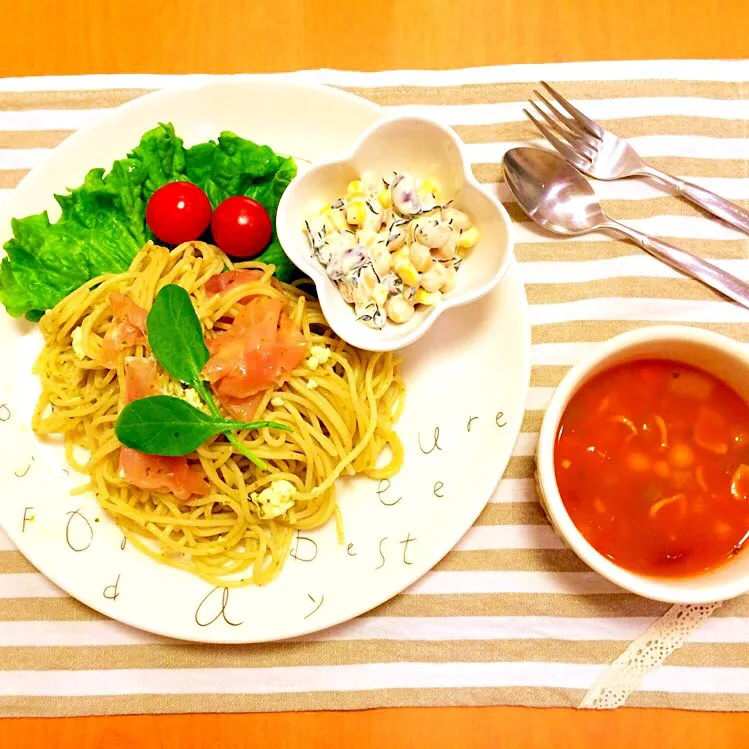 3/5今日の夜ご飯|kimiさん