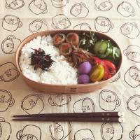 3/3 3色ピーマンの肉巻き