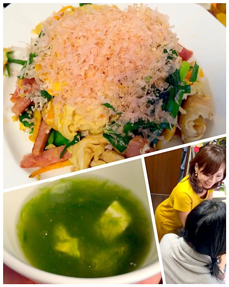 Delicious dishes by ririkahime😍みどりさんの美味しい沖縄お料理の❗|🌈Ami🍻さん