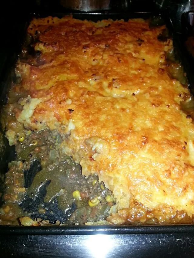 homemade cottage pie|Kai-yung Manさん