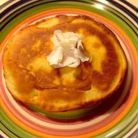 Multi-Grain Banana Pancake Toasted in Coconut Oil|Daniel Fabianさん