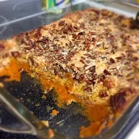 Pumpkin Crunch Cake|Lauren Moxie Ramseyさん