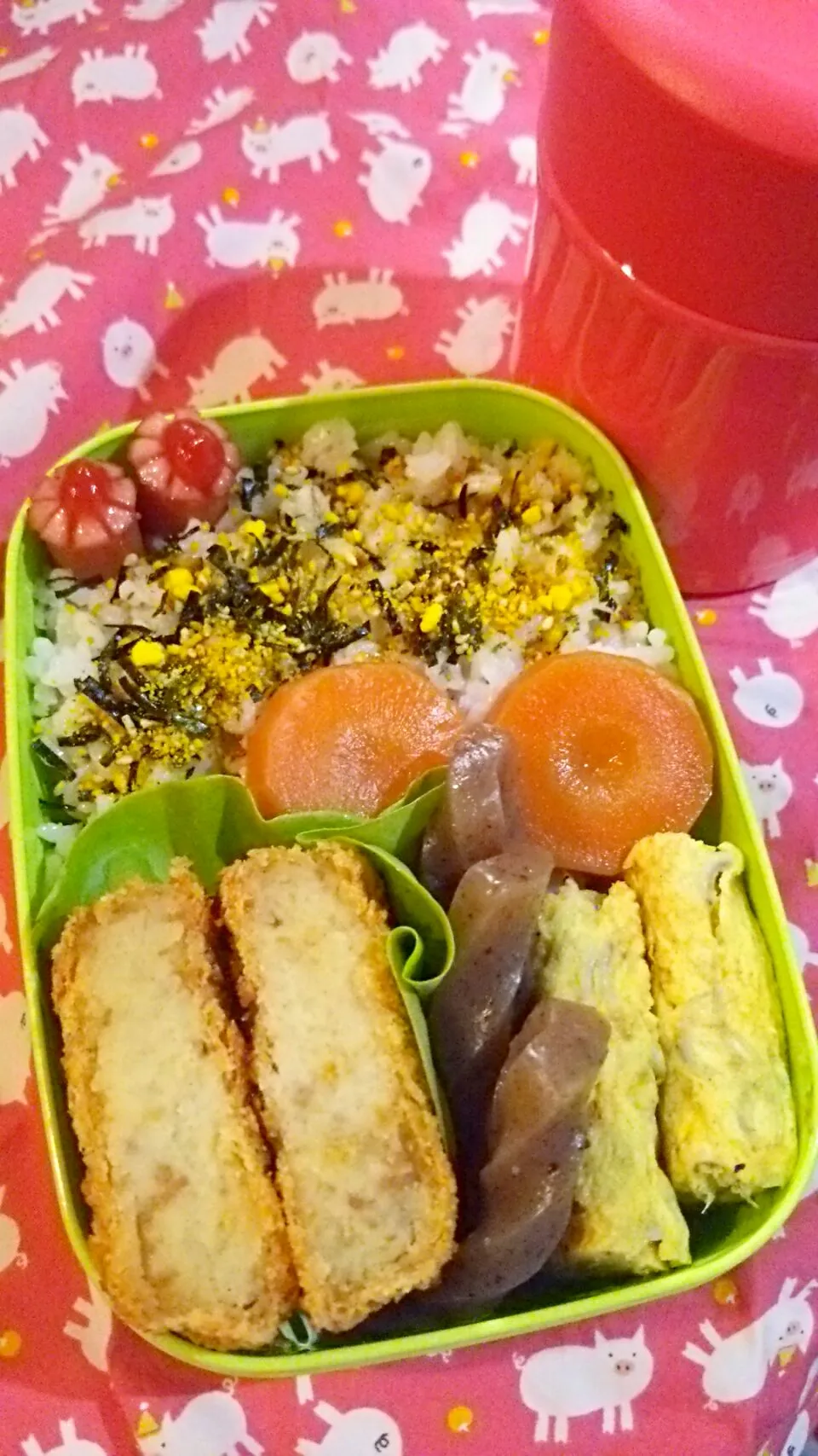 旦那はん弁当♡39|みっつさん