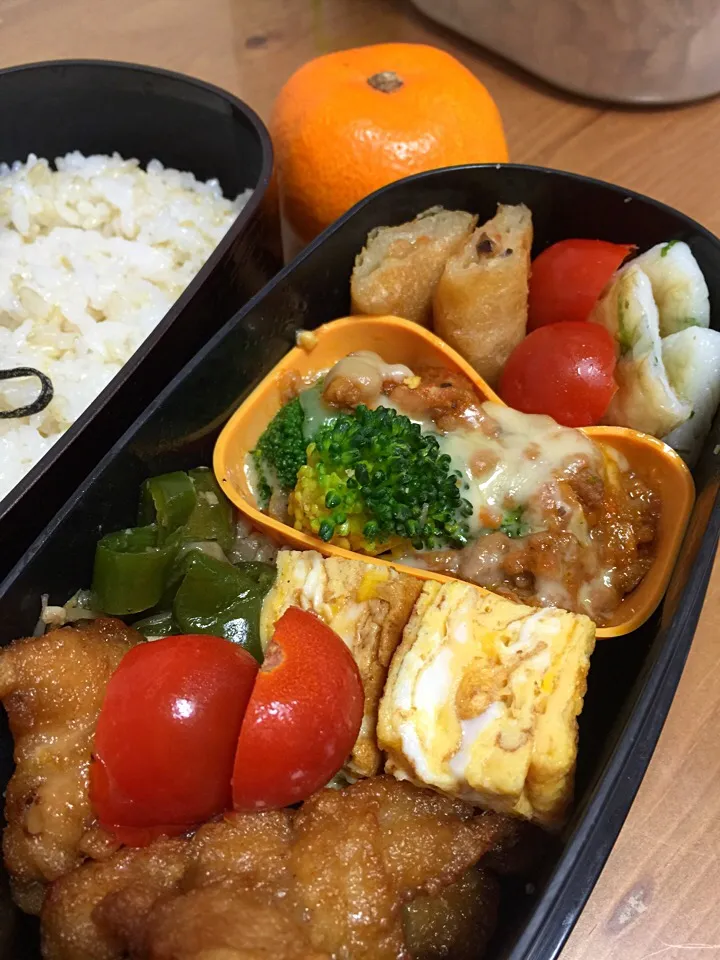 オット弁当|さすけさん