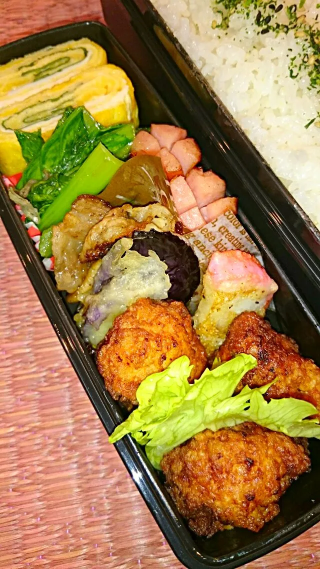 今日のお弁当 3/6|くみ。さん