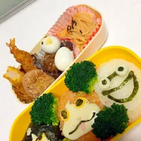 Snapdishの料理写真:弁当|Ikue Ukitaさん