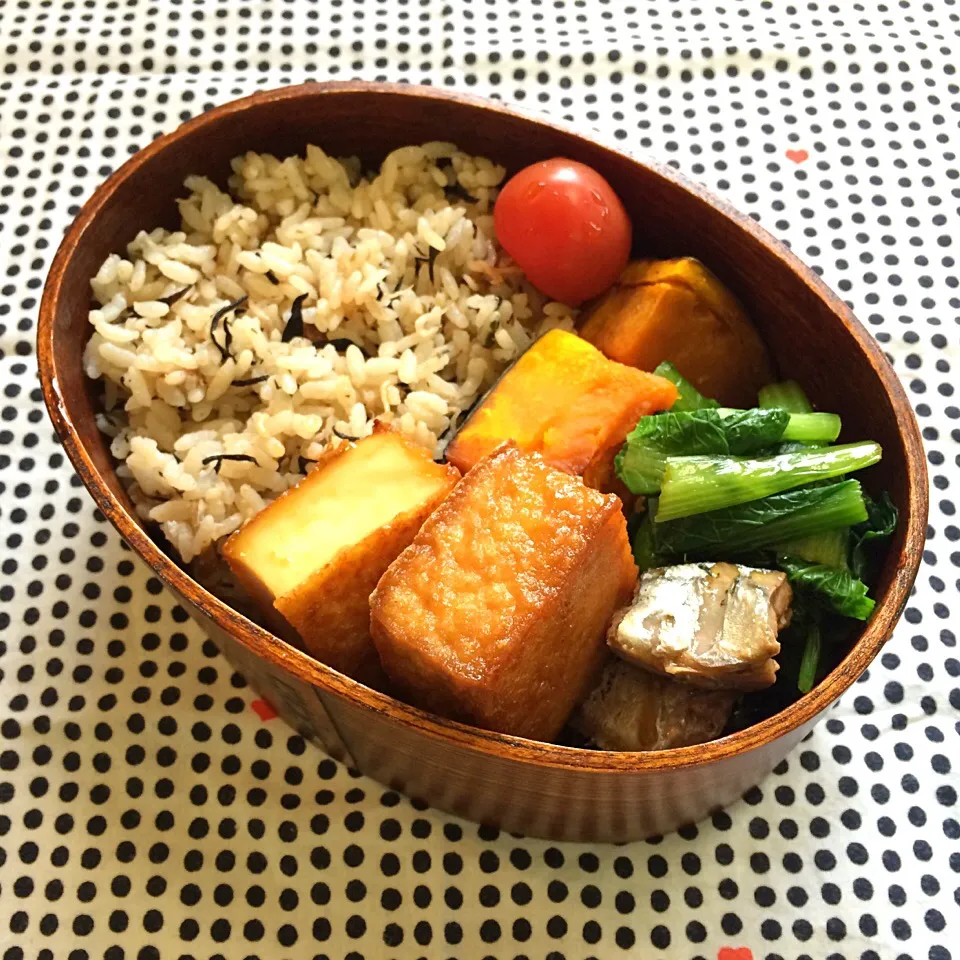 3月6日パパお弁当|tomoさん