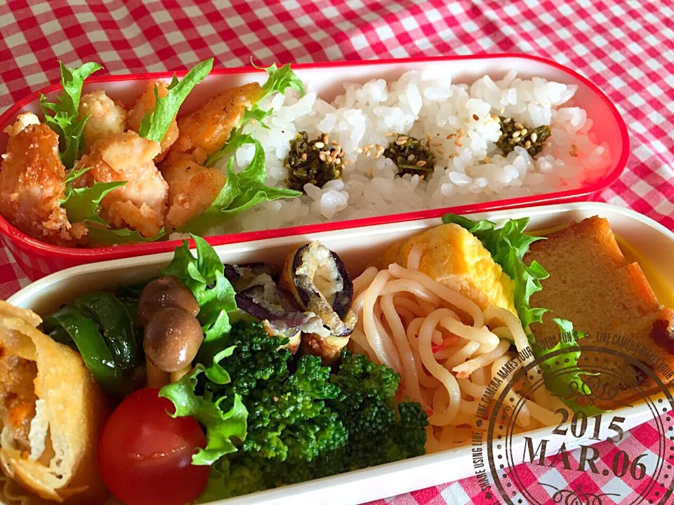 娘弁当☆木の芽佃煮|kaoriさん