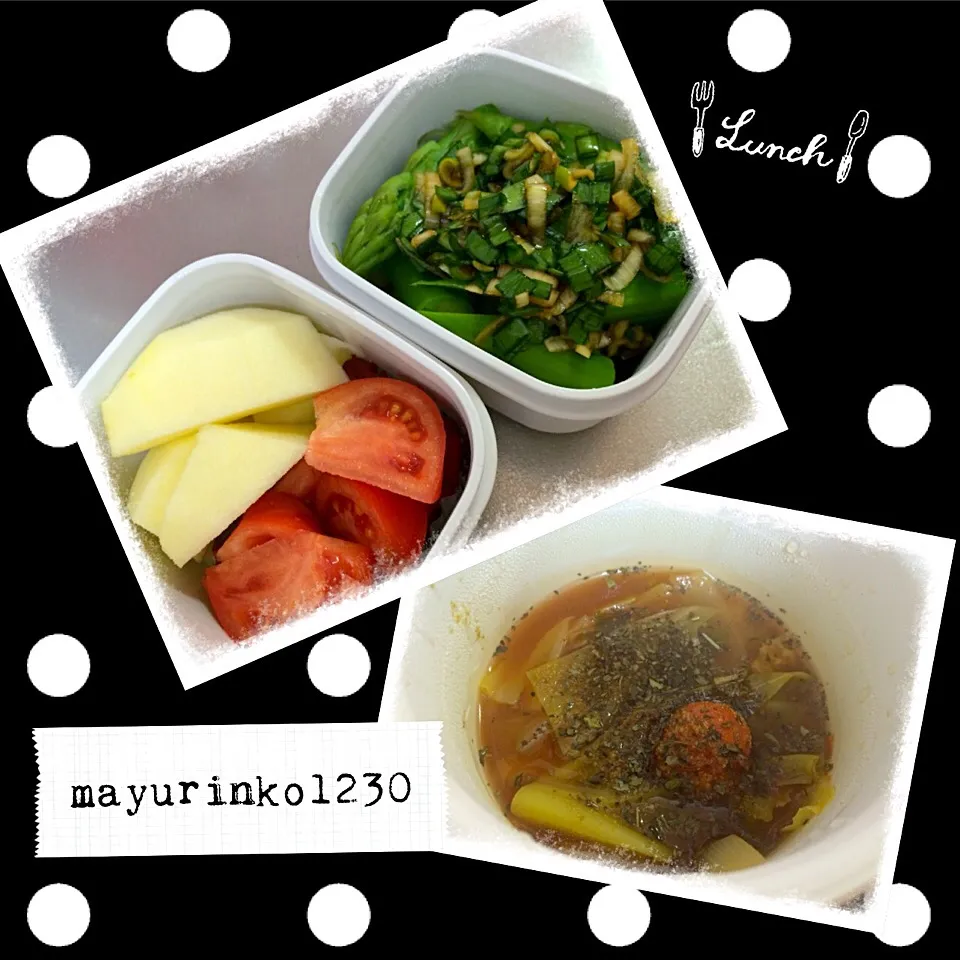 3/6（金）主人弁当☆44|em12415さん