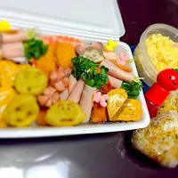 お弁当|ゆいにゃんさん