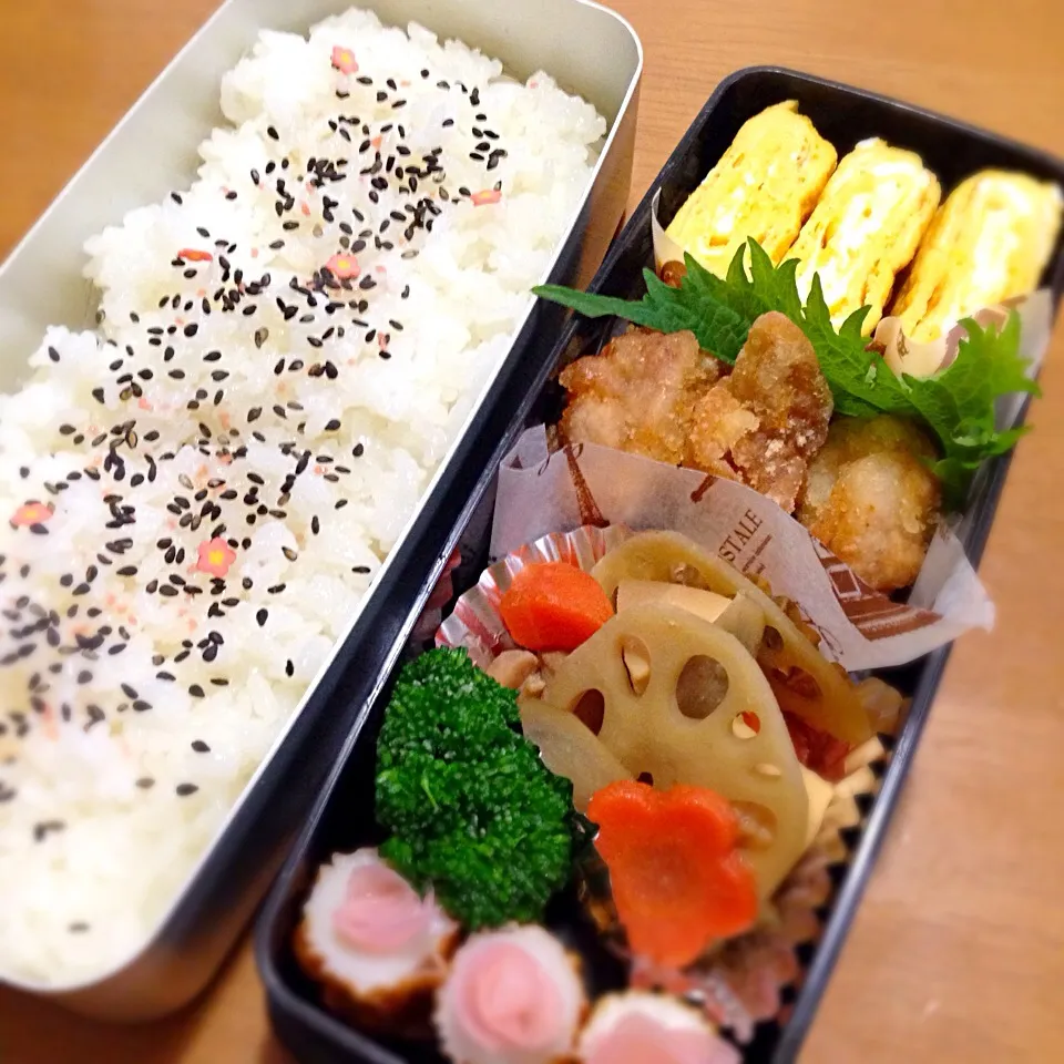 お弁当3.6|きたろうさん