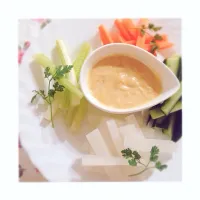 野菜スティック|sachan ✾さん