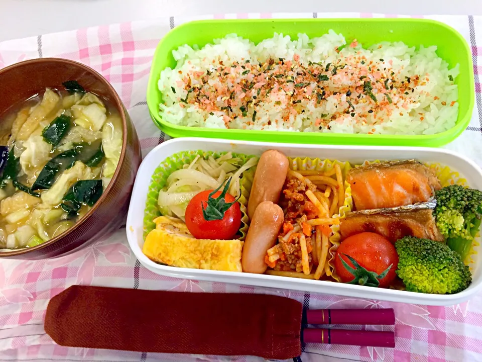 Snapdishの料理写真:お弁当|友美さん