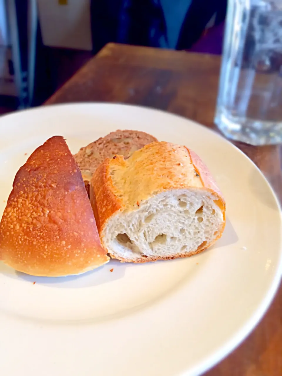 Snapdishの料理写真:I like bread|Graham Ryanさん