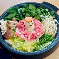 Snapdishの料理写真:大根おろしアートやってみた(笑)|てるさん