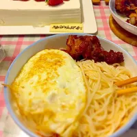 Snapdishの料理写真:生日面|puさん