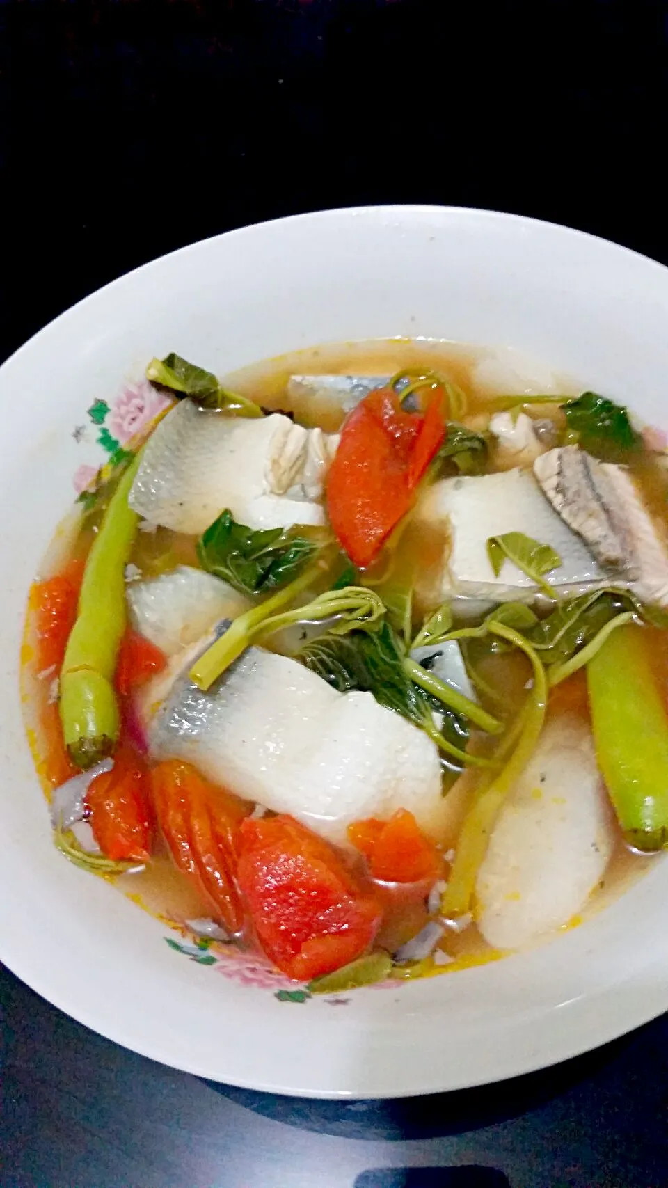 sinigang na bangus belly|Claire Tayonaさん