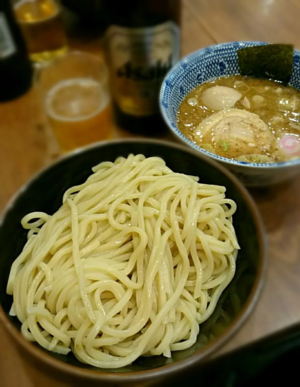 Snapdishの料理写真:特製つけ麺|平原知宏さん