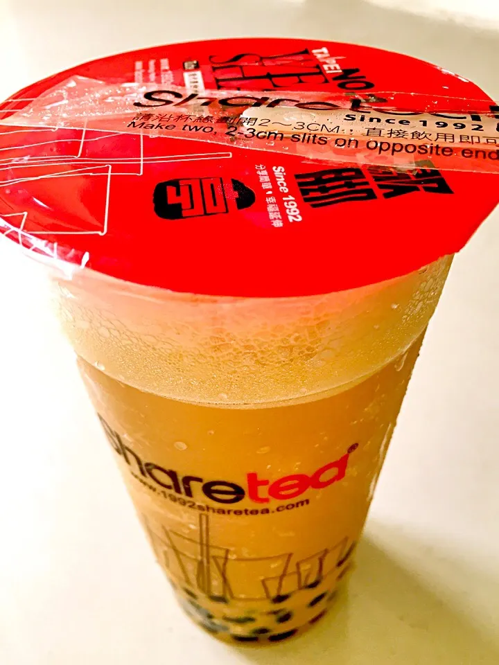 Snapdishの料理写真:Sharetea|Regine May Velasquez Salazarさん