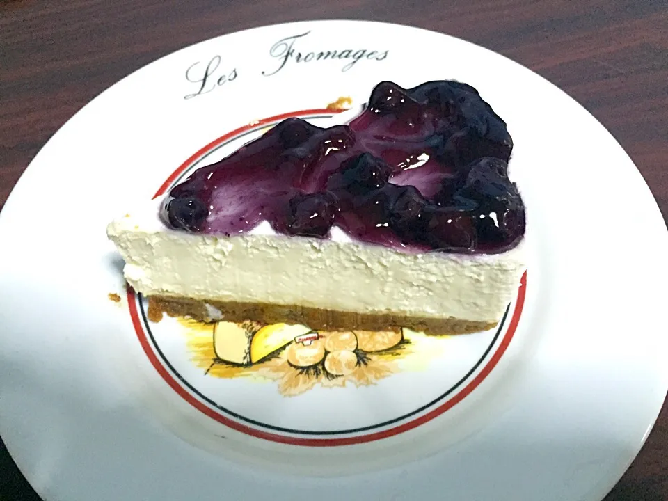 Blueberry cake 🍰|Regine May Velasquez Salazarさん