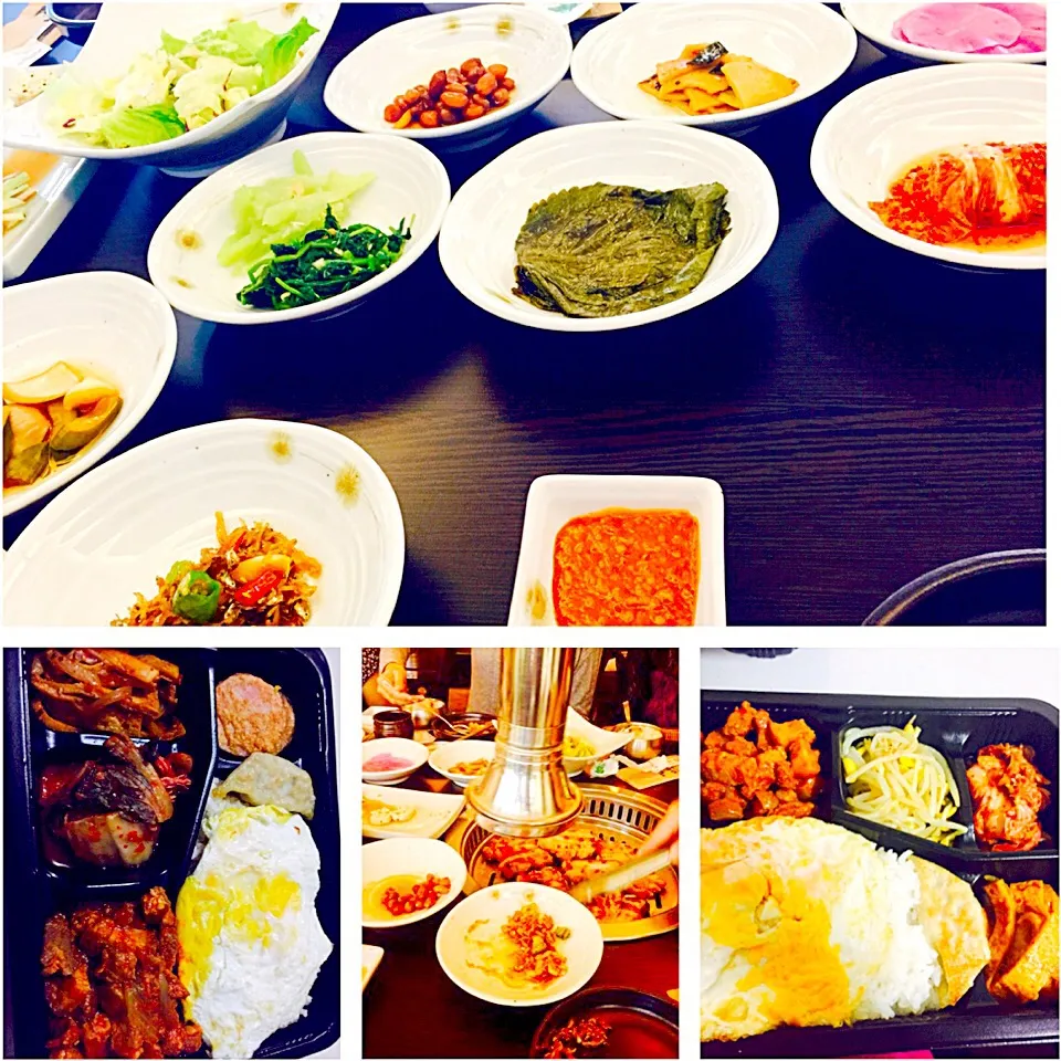 Korean food|Regine May Velasquez Salazarさん